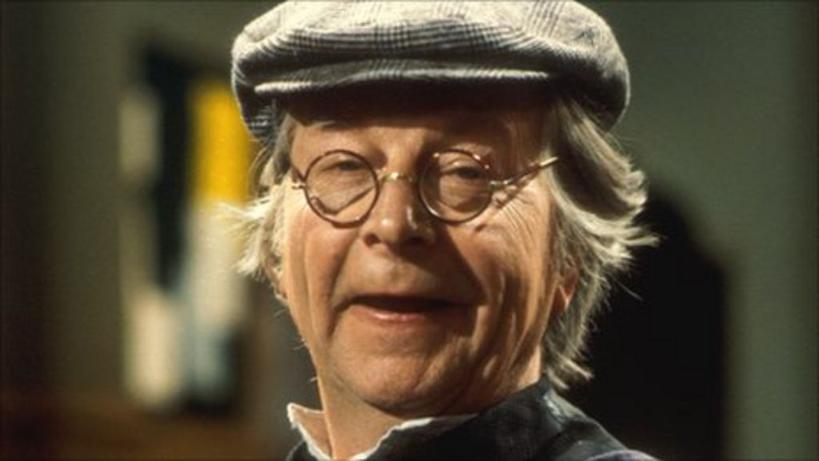 Clive Dunn celebrity
