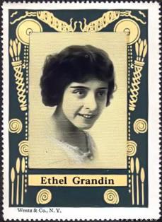 Ethel Grandin celebrity