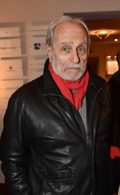 Luigi Diberti celebrity