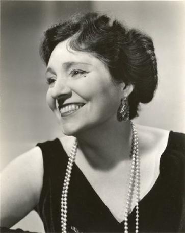 Margaret Dumont celebrity