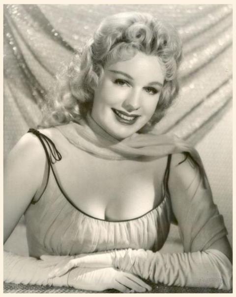 Marjorie Woodworth celebrity